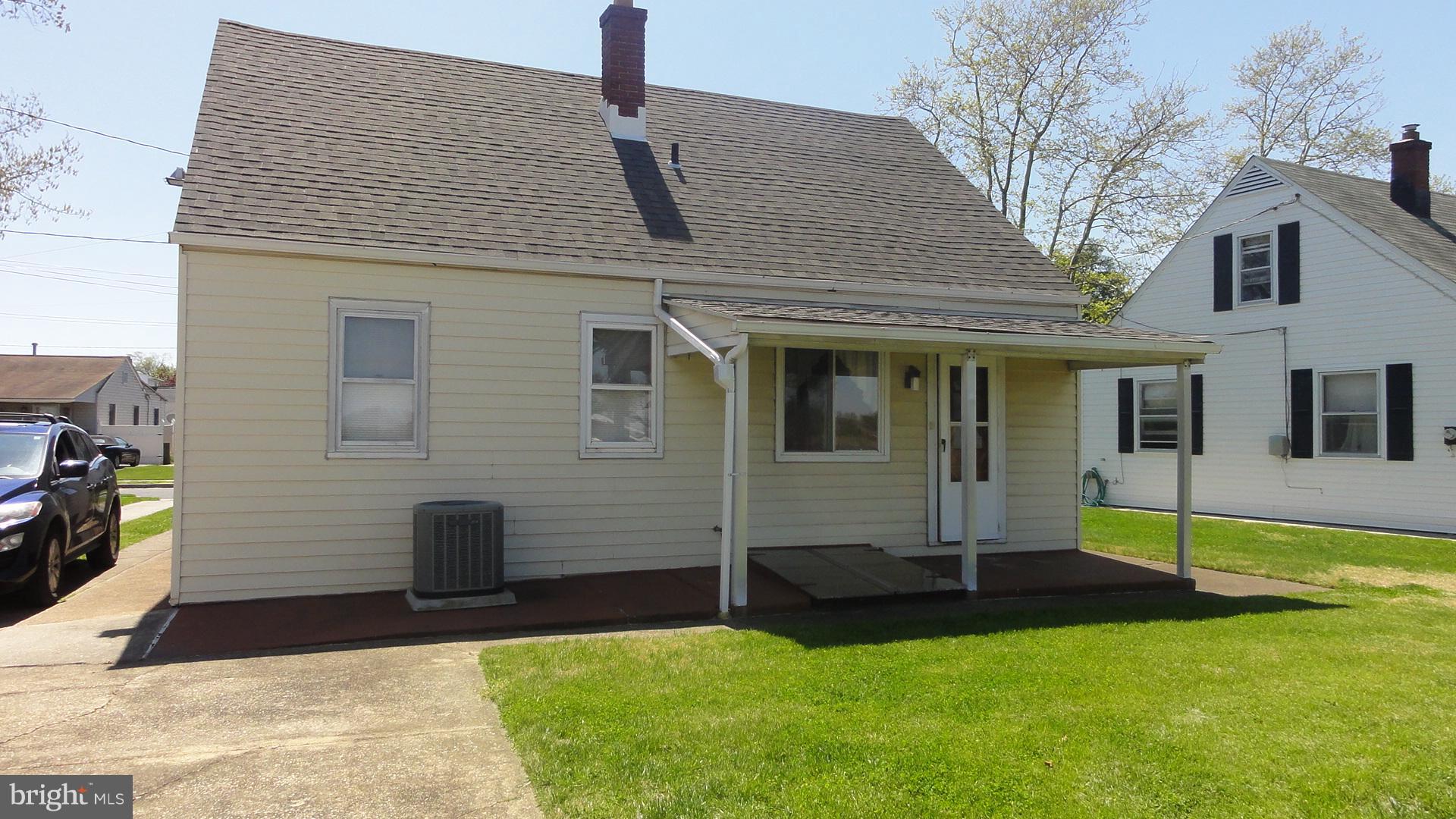 8274 Bullneck Road Baltimore, MD 21222 - Photo 13 of 25 Exterior (Rear)