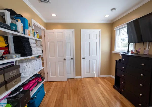 a view of entryway