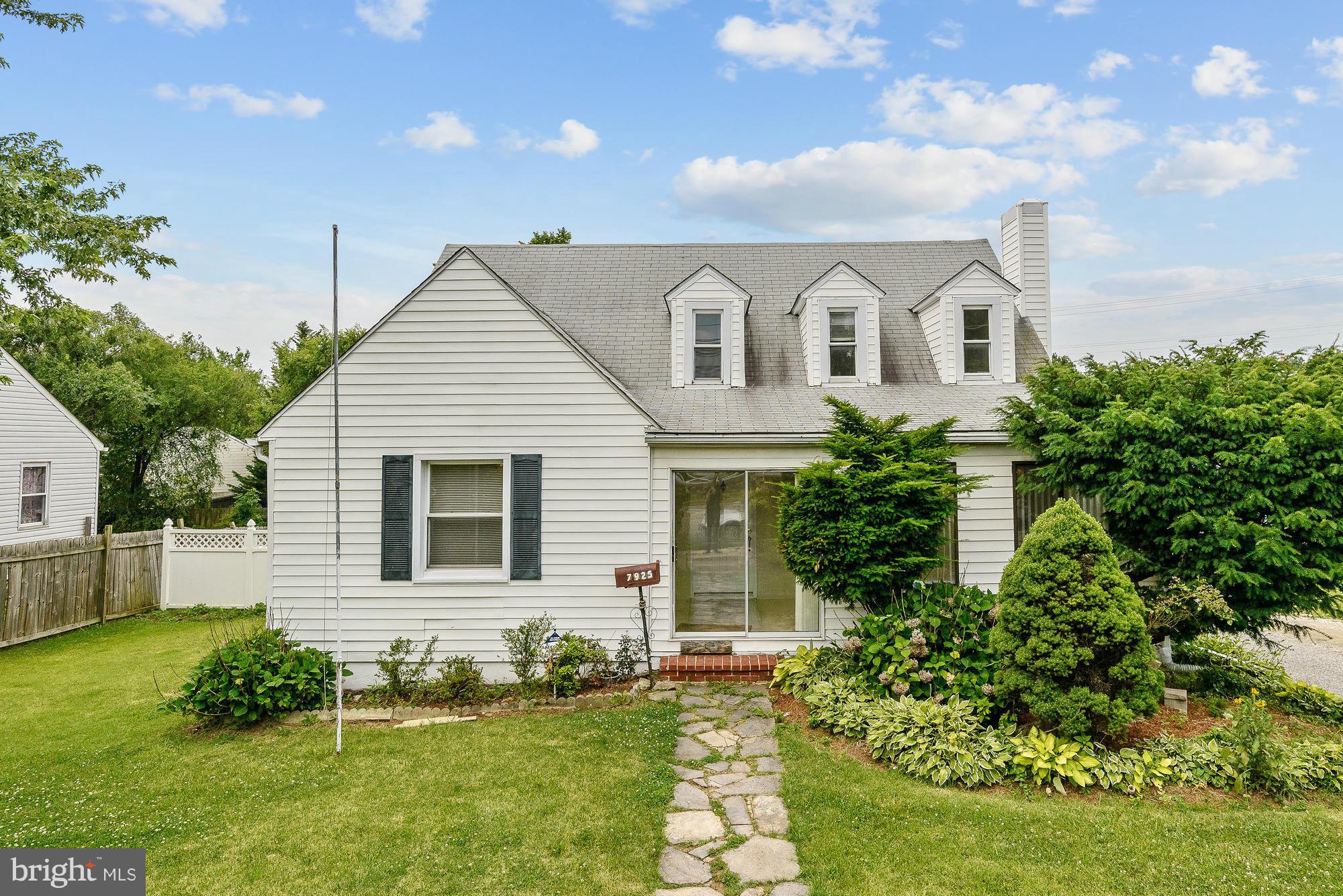 7925 Liberty Road Baltimore, MD 21244 - Photo 1 of 30 a view of white house with a yard