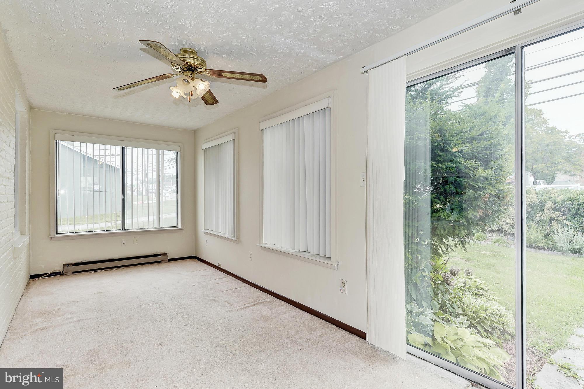 7925 Liberty Road Baltimore, MD 21244 - Photo 2 of 30 a view of an empty room with a window