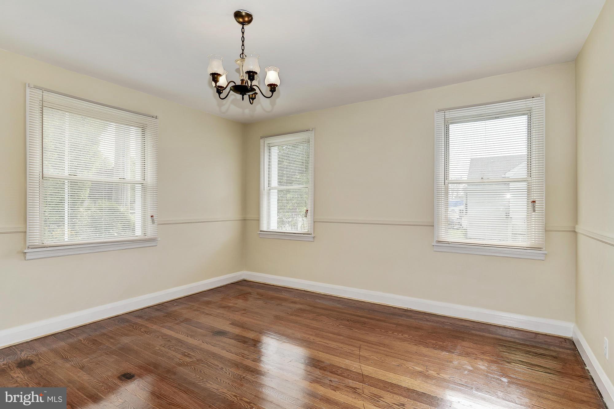 7925 Liberty Road Baltimore, MD 21244 - Photo 7 of 30 a view of an empty room with a window