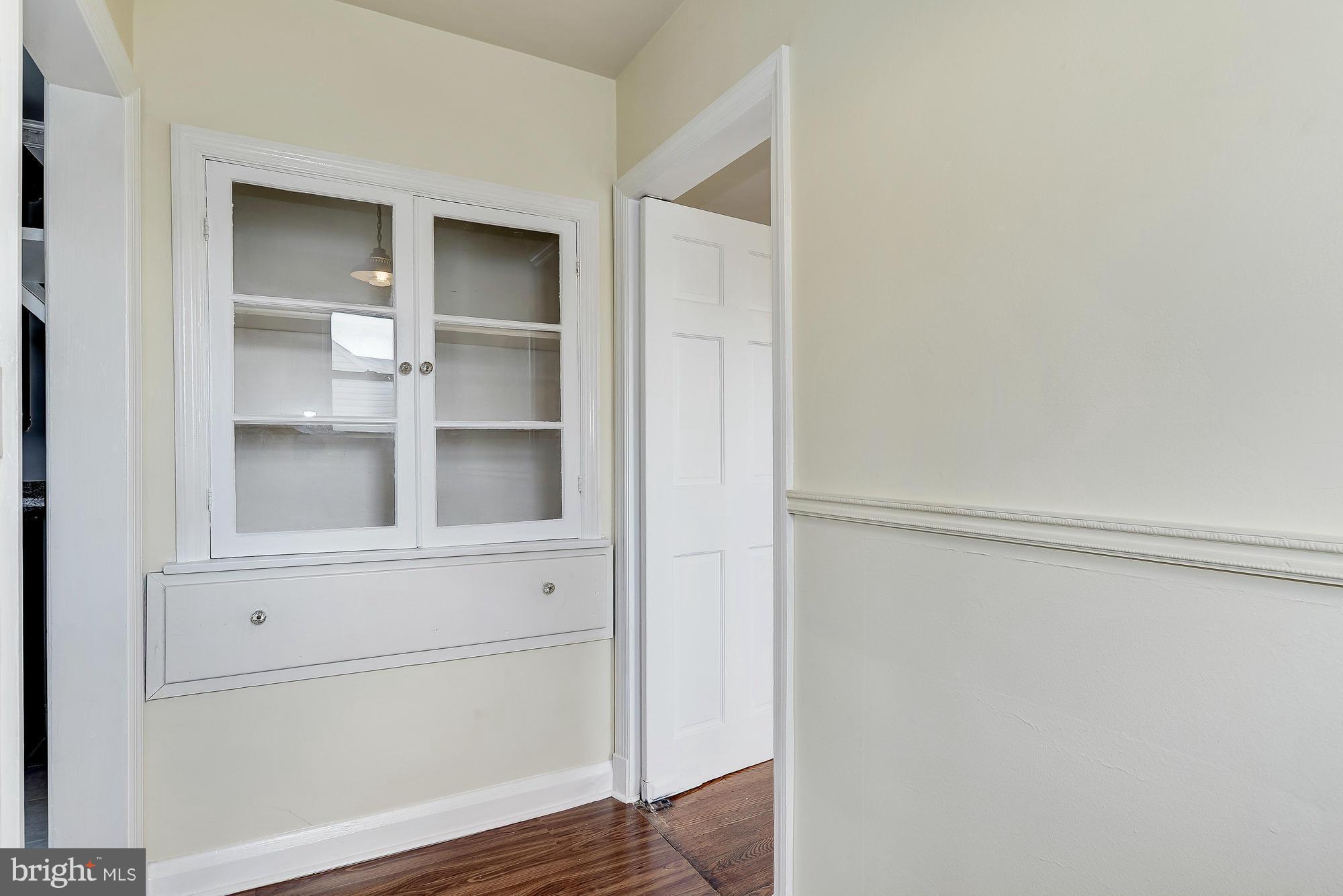 7925 Liberty Road Baltimore, MD 21244 - Photo 10 of 30 a view of an empty walk in closet