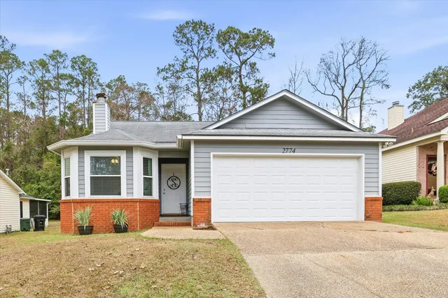 $265,000 | 2774 Westbury Drive, Tallahassee, FL 32303