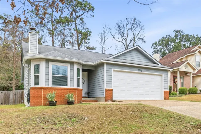 $265,000 | 2774 Westbury Drive, Tallahassee, FL 32303