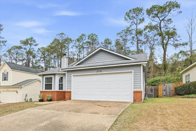 $265,000 | 2774 Westbury Drive, Tallahassee, FL 32303