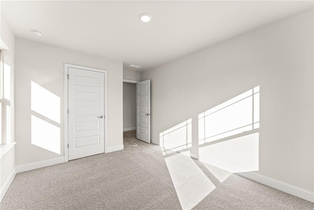 662 Forest Way Cornelia, GA 30531 - Photo 34 of 54 a view of an empty room with a window