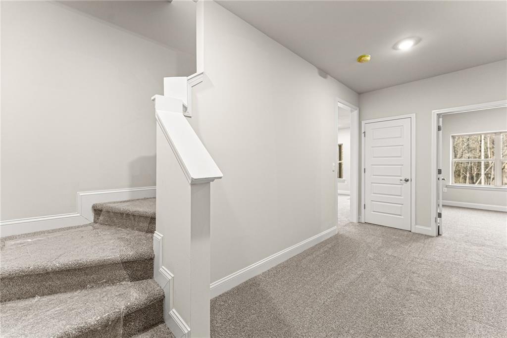 662 Forest Way Cornelia, GA 30531 - Photo 37 of 54 wooden floor and an entryway in a room