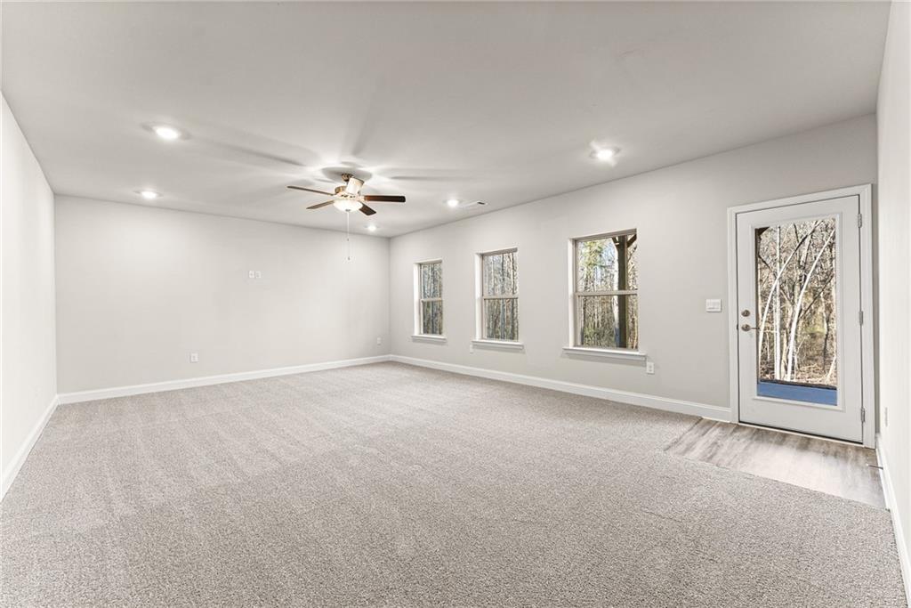 662 Forest Way Cornelia, GA 30531 - Photo 42 of 54 a view of an empty room with a window