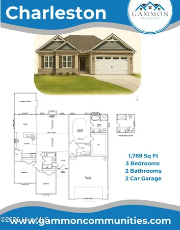 $319,900 | 3715 Huntcliff Drive, La Grange, NC 28551