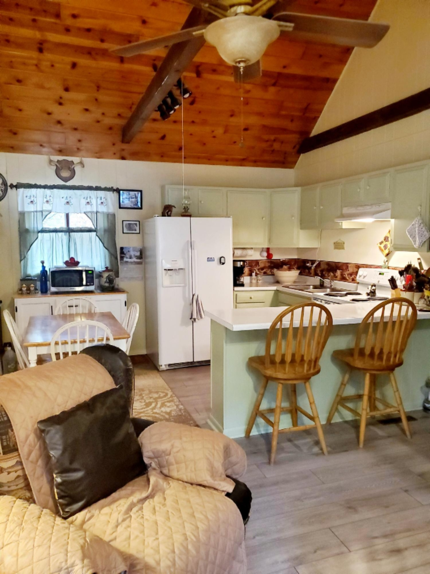 7674 West Wingleton Road Baldwin, MI 49304 - Photo 19 of 66 Kitchen