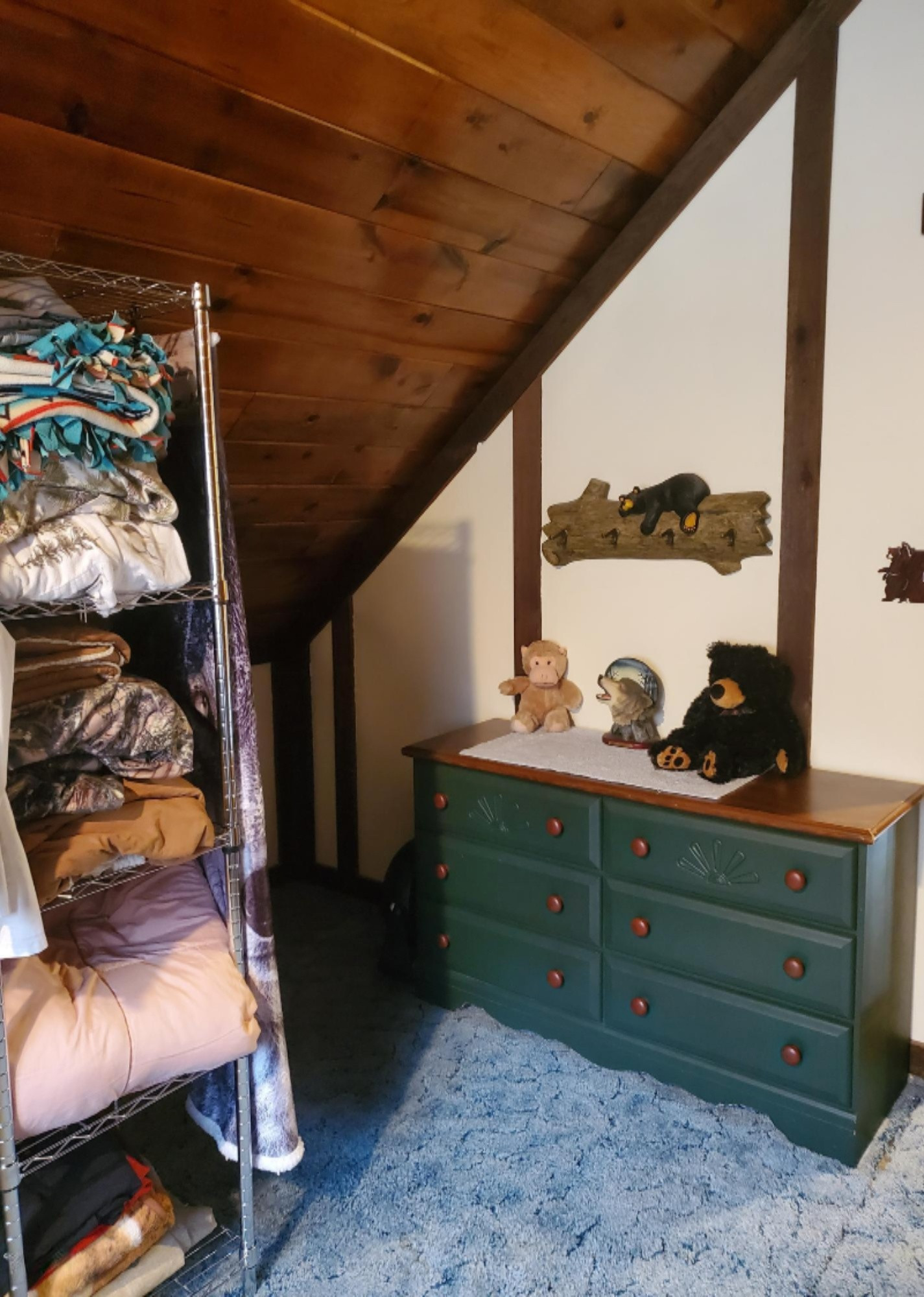 7674 West Wingleton Road Baldwin, MI 49304 - Photo 32 of 66 Loft Room