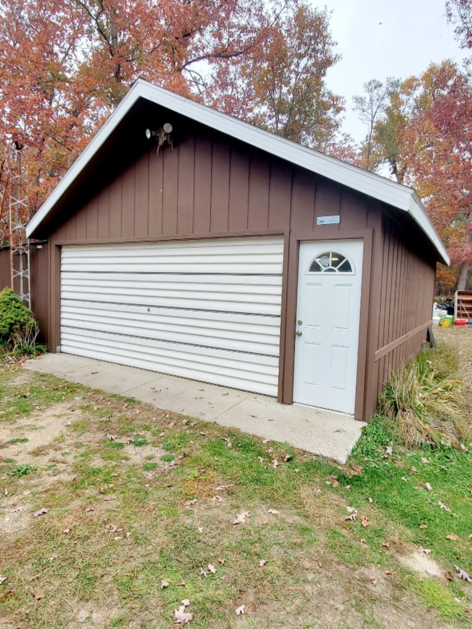 7674 West Wingleton Road Baldwin, MI 49304 - Photo 55 of 66 Garage/Out Building