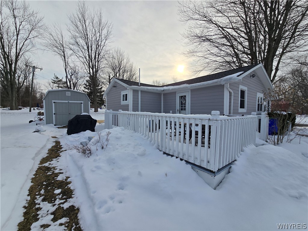 917 Sunset Beach Road Carlton, NY 14571 - Photo 4 of 27