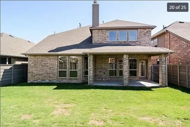 $3,295 | 845 Countryside Way, Little Elm, TX 76227