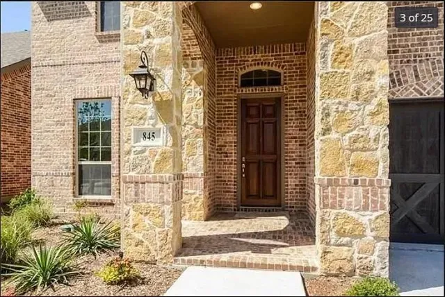 $3,295 | 845 Countryside Way, Little Elm, TX 76227