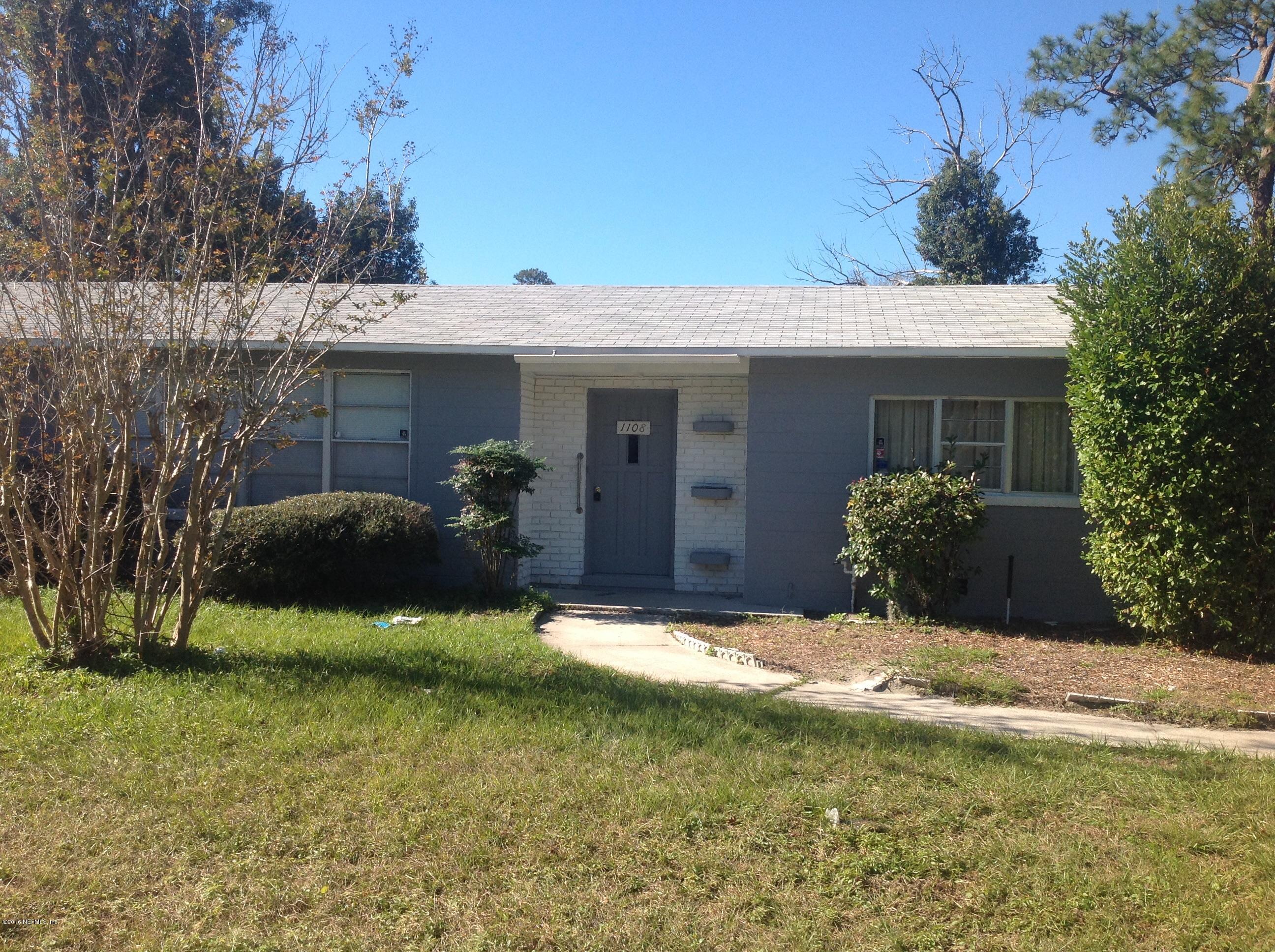 1108 Glynlea Road Jacksonville, FL 32216 - Photo 1 of 3 image