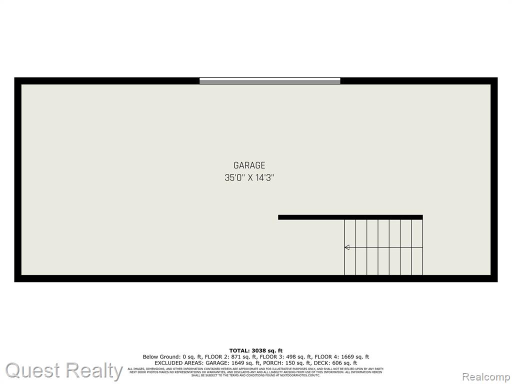2142 Walter Road Beaverton, MI 48612 - Photo 29 of 35