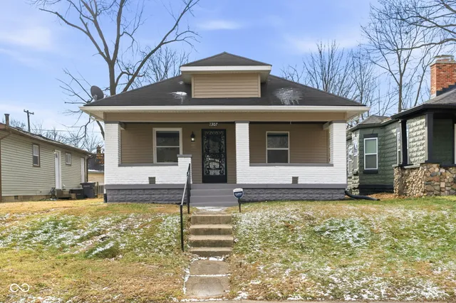 $199,000 | 1307 West Congress Avenue, Indianapolis, IN 46208