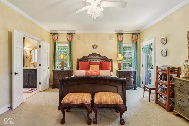 $929,000 | 9224 Bluestone Circle, Indianapolis, IN 46236