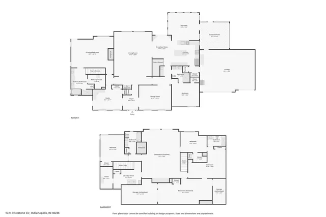 $929,000 | 9224 Bluestone Circle, Indianapolis, IN 46236