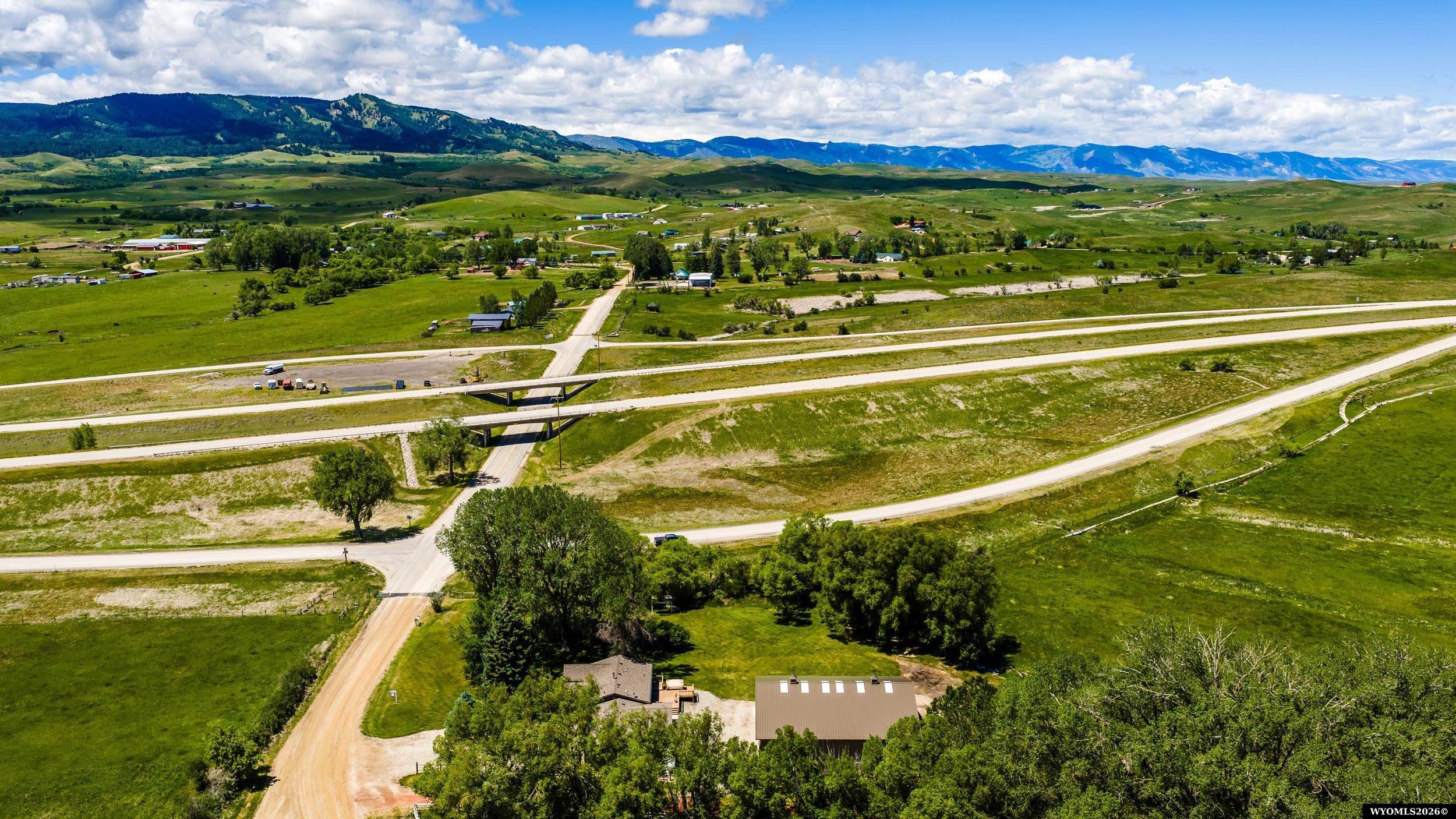157 Upper Prairie Dog Road Banner, WY 82832 - Photo 47 of 49 Gallery Image 47