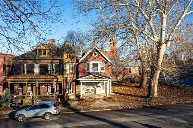 $114,900 | 1221 Felix Street, St. Joseph, MO 64501