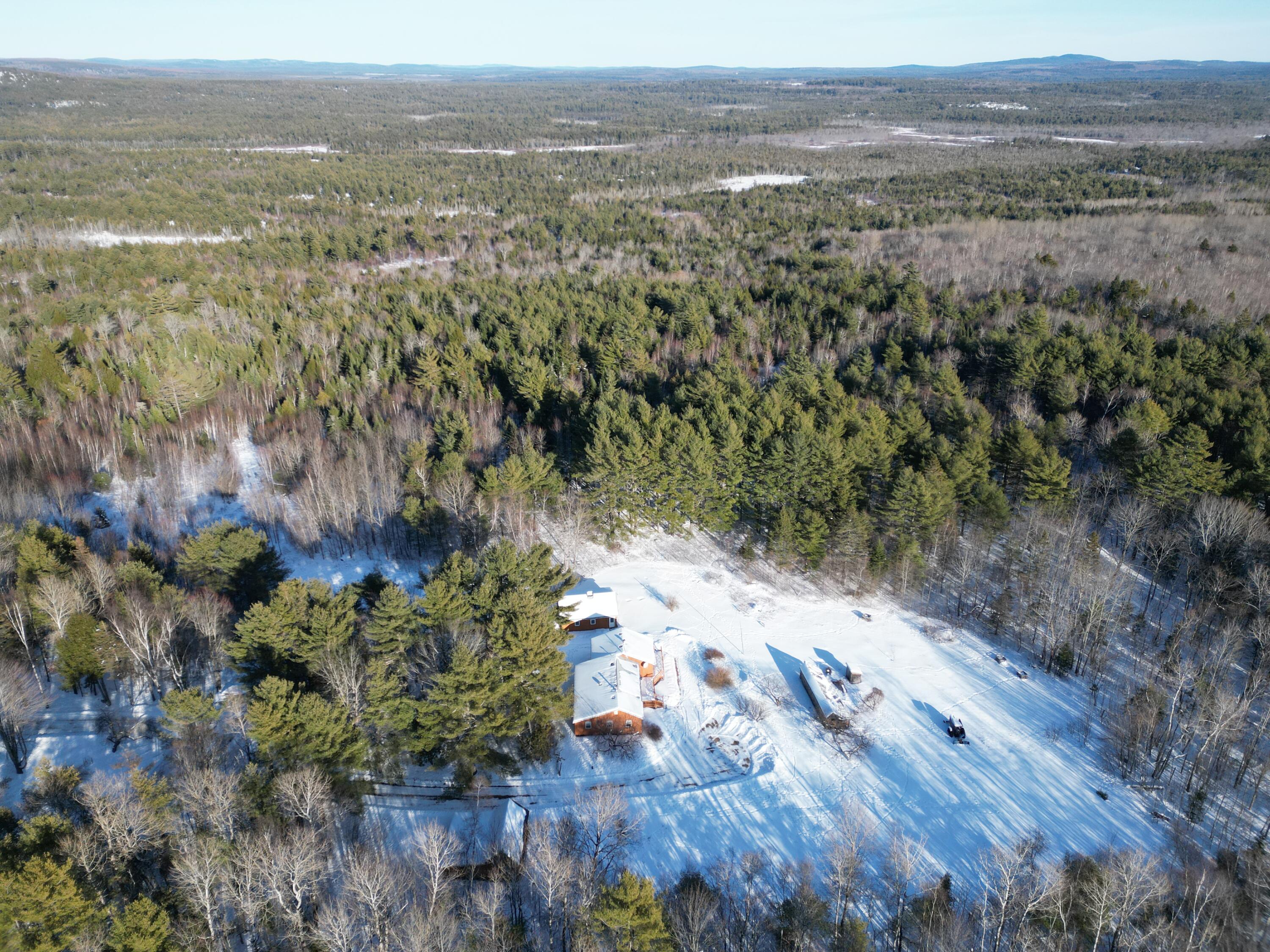 123 Folsom Ridge Road Burlington, ME 04417 - Photo 28 of 38 DJI_0032