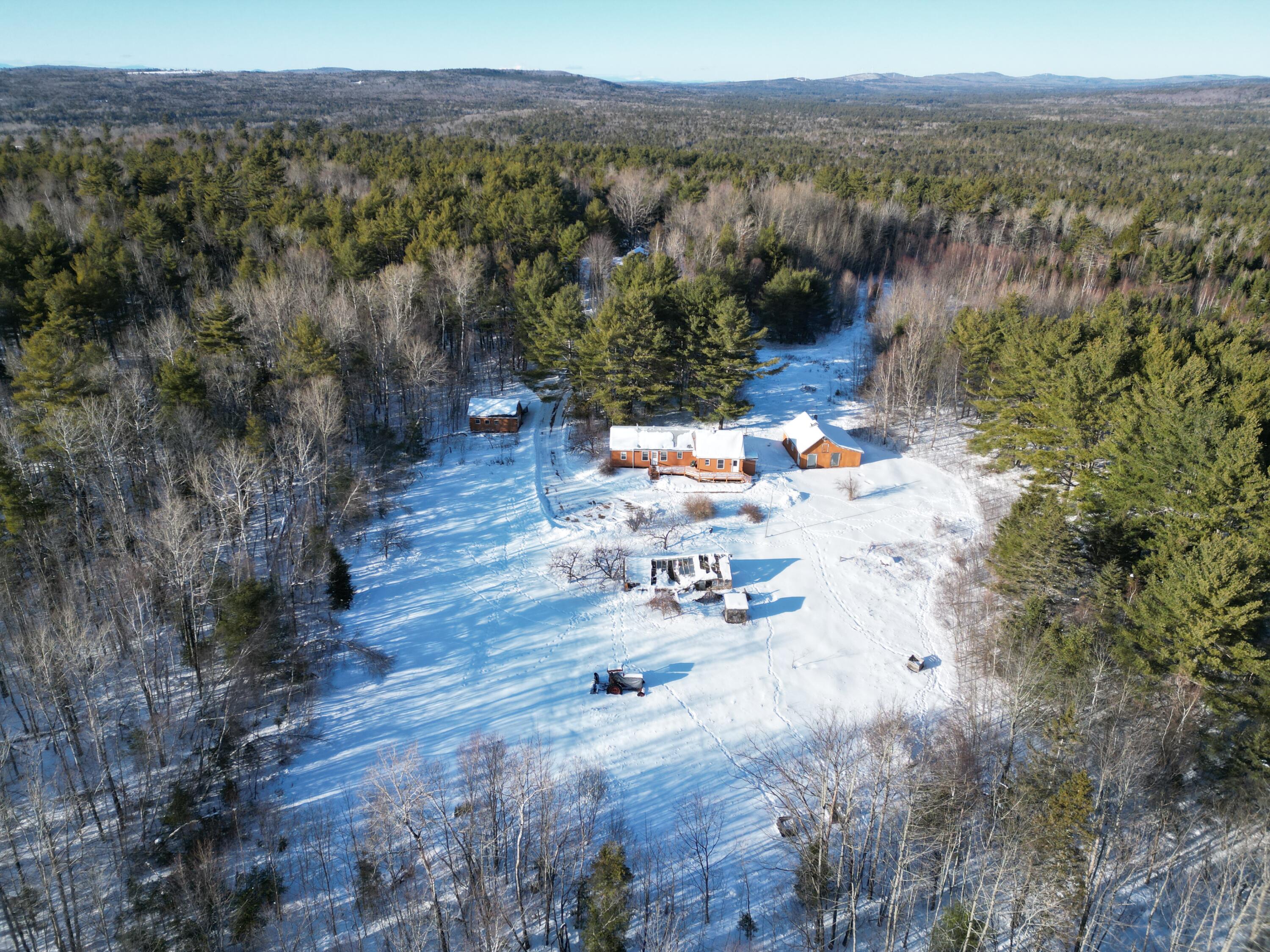 123 Folsom Ridge Road Burlington, ME 04417 - Photo 5 of 38 DJI_0031