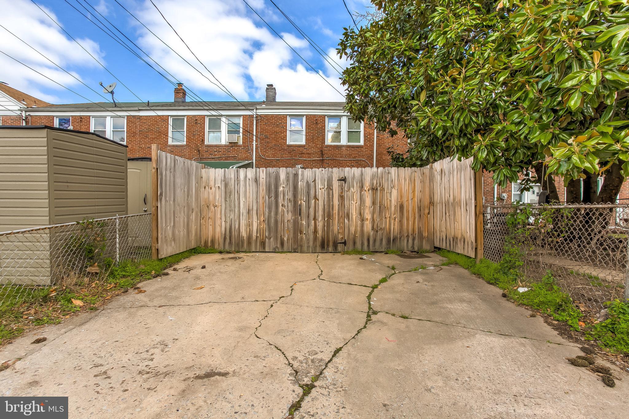 1625 Northwick Road Baltimore, MD 21218 - Photo 33 of 33 Parking