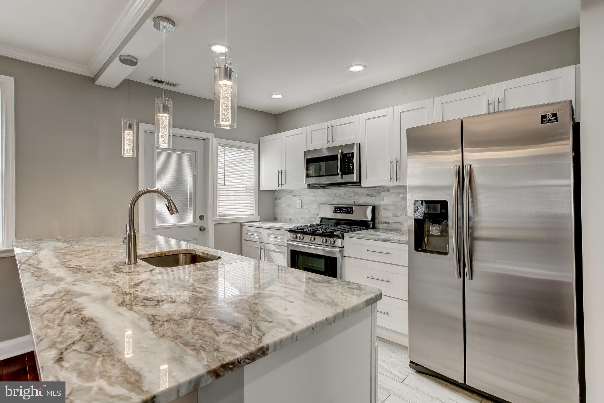 1625 Northwick Road Baltimore, MD 21218 - Photo 5 of 33 Open Kitchen