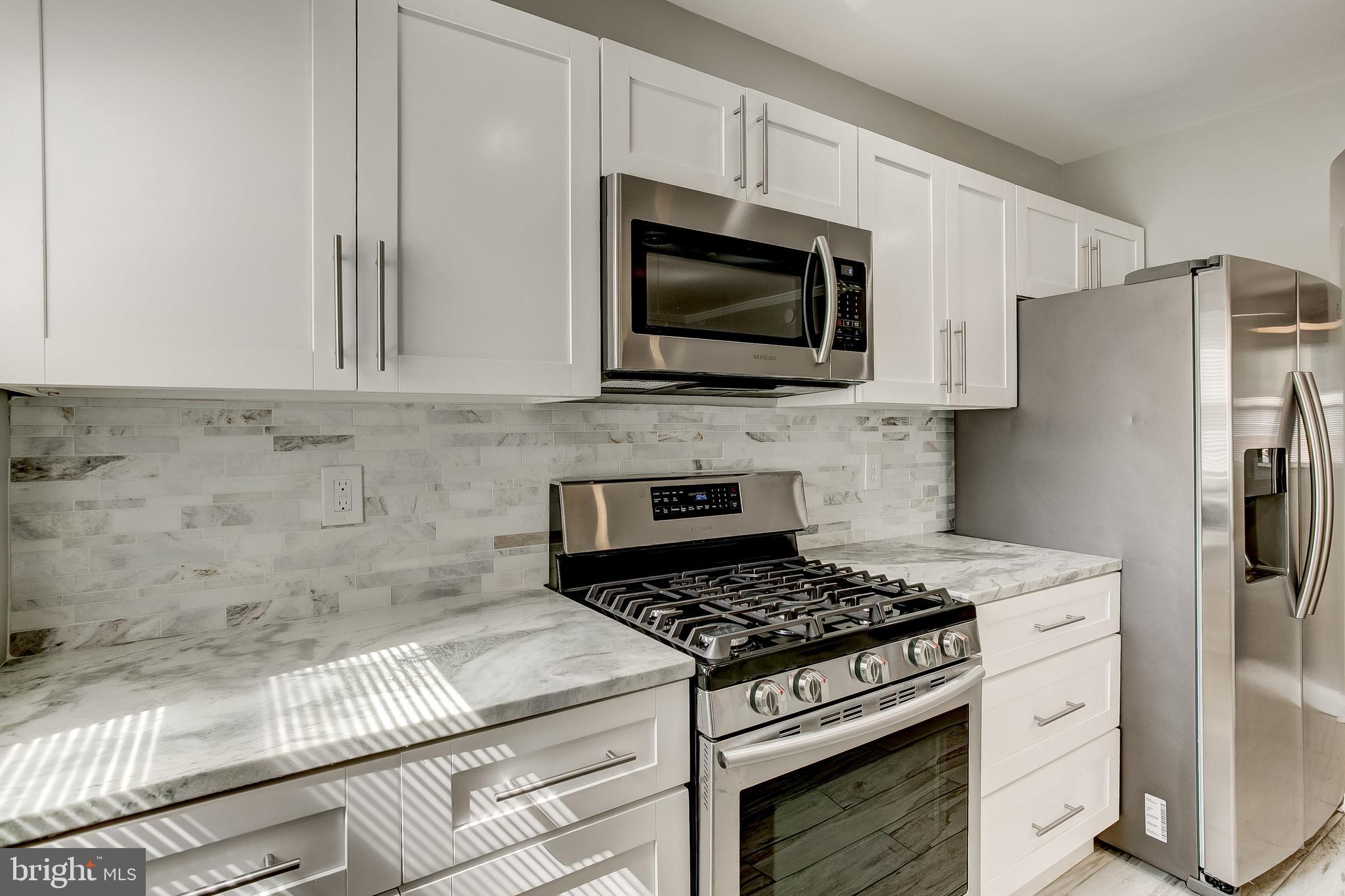 1625 Northwick Road Baltimore, MD 21218 - Photo 8 of 33 Stainless Steel Appliances