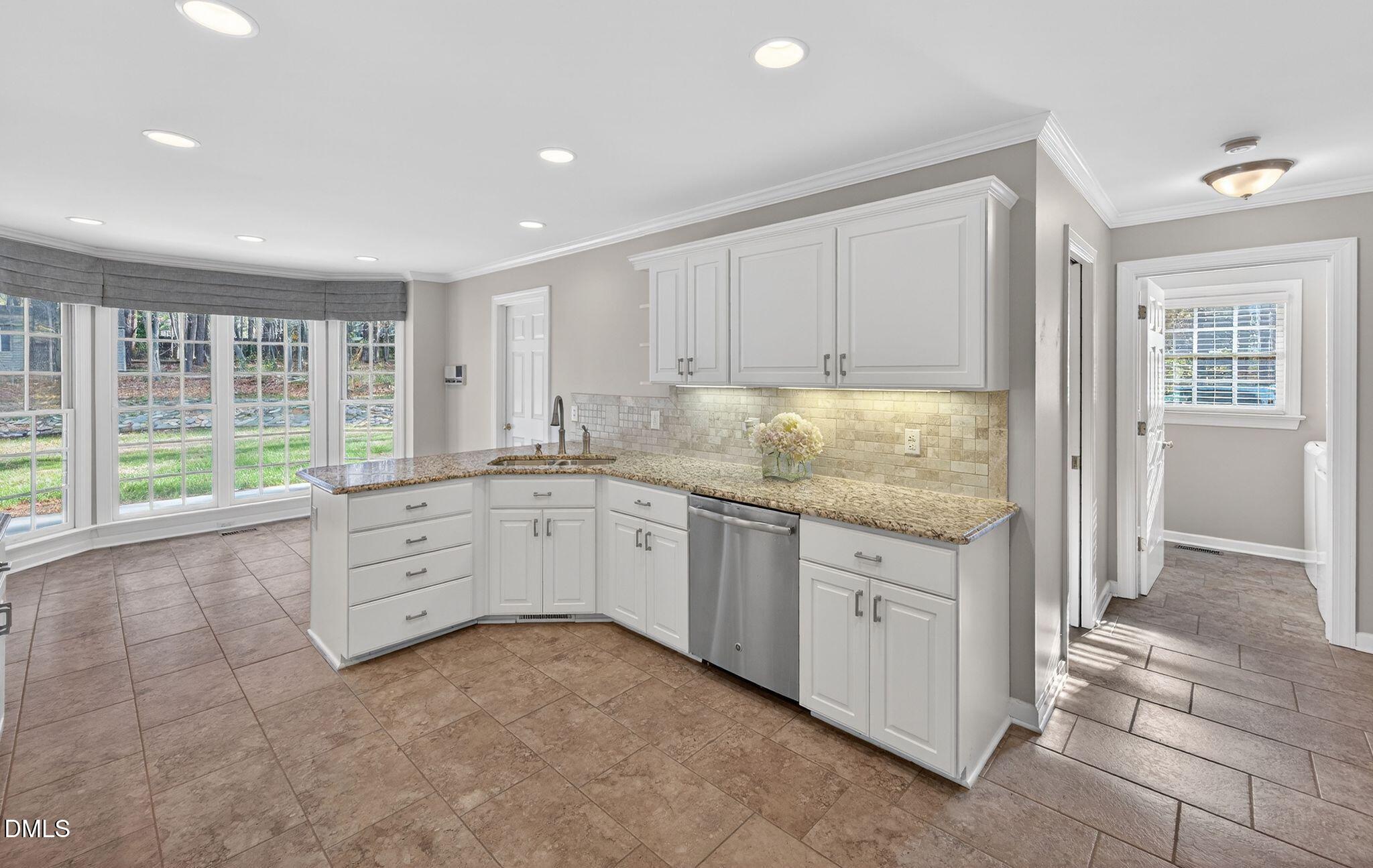 3744 Duxford Drive Raleigh, NC 27614 - Photo 17 of 62 55_11-3744 Duxford Dr-kitchen