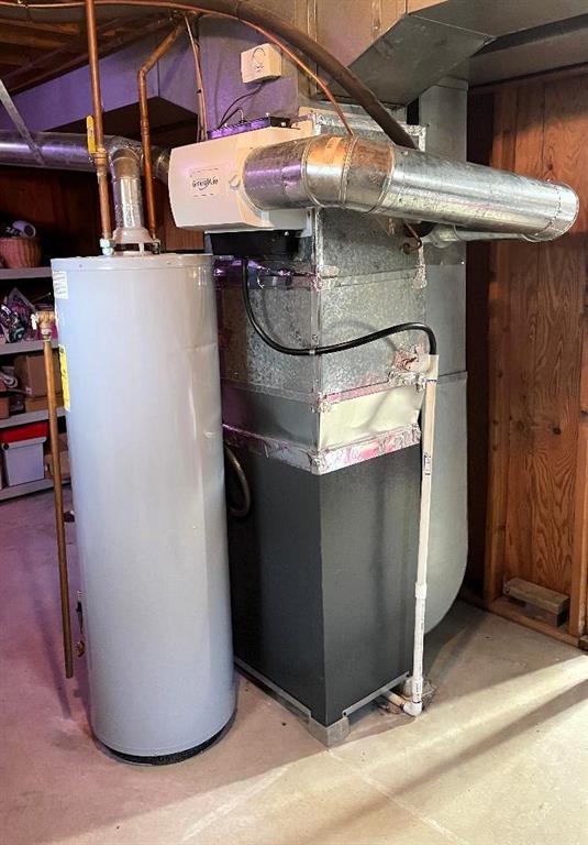 102 Southwest Moore Court Blue Springs, MO 64014 - Photo 29 of 36