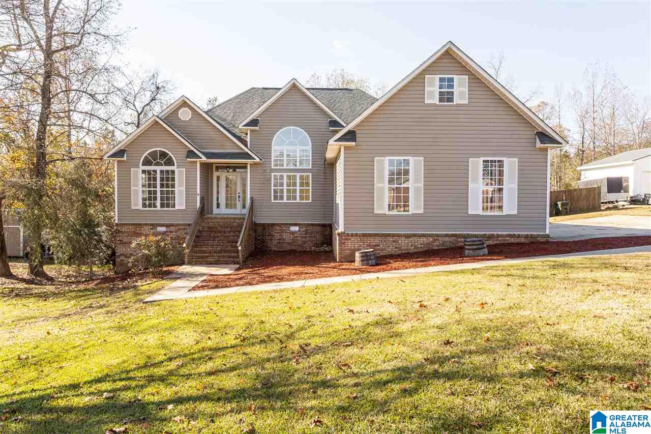 6370 Mays Bend Road Pell City, AL 35128 - Photo 3 of 36