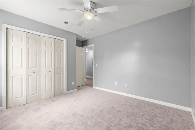 a view of a house with a big yard