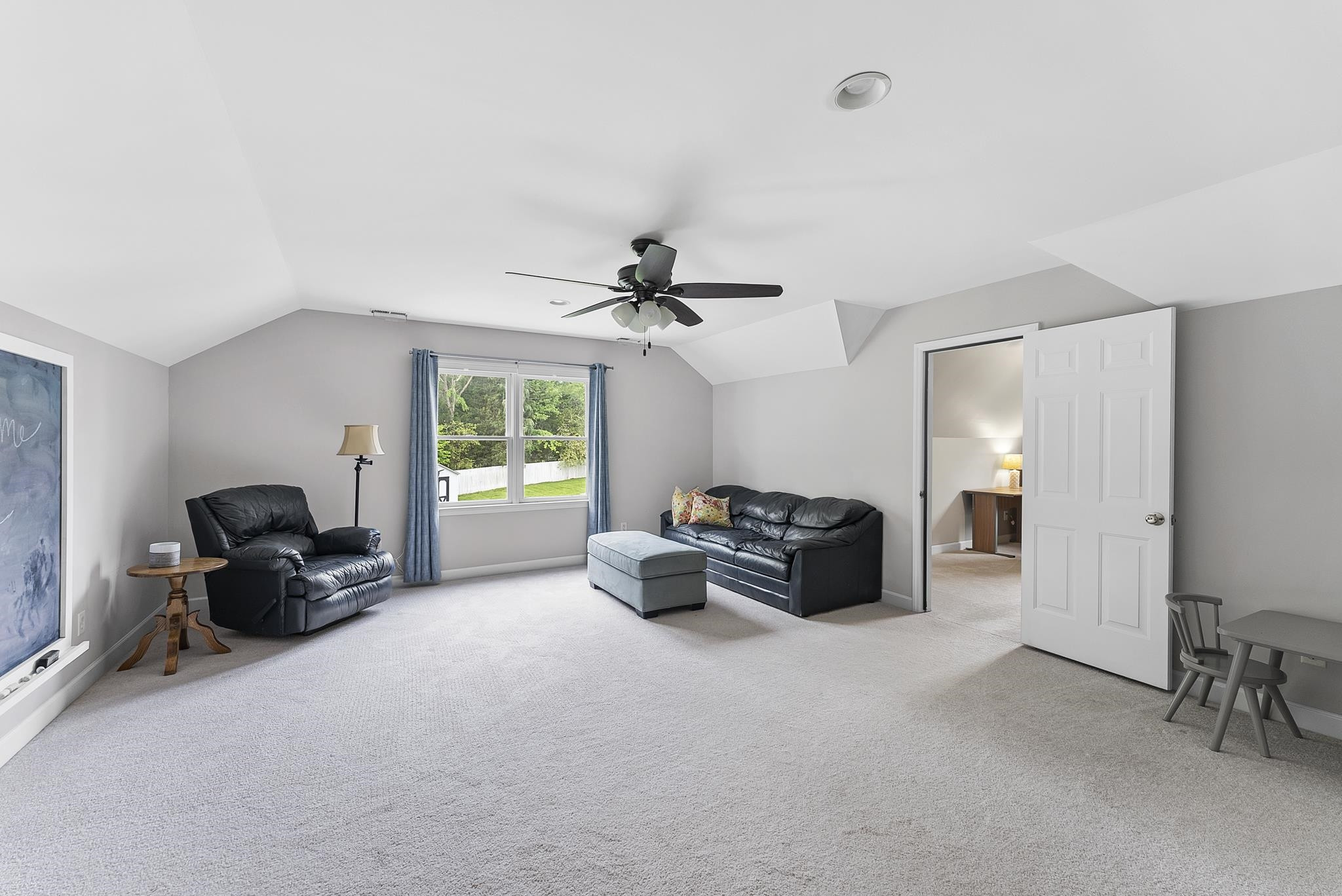 15 Otters Run Durham, NC 27712 - Photo 26 of 46 a living room with furniture and a window