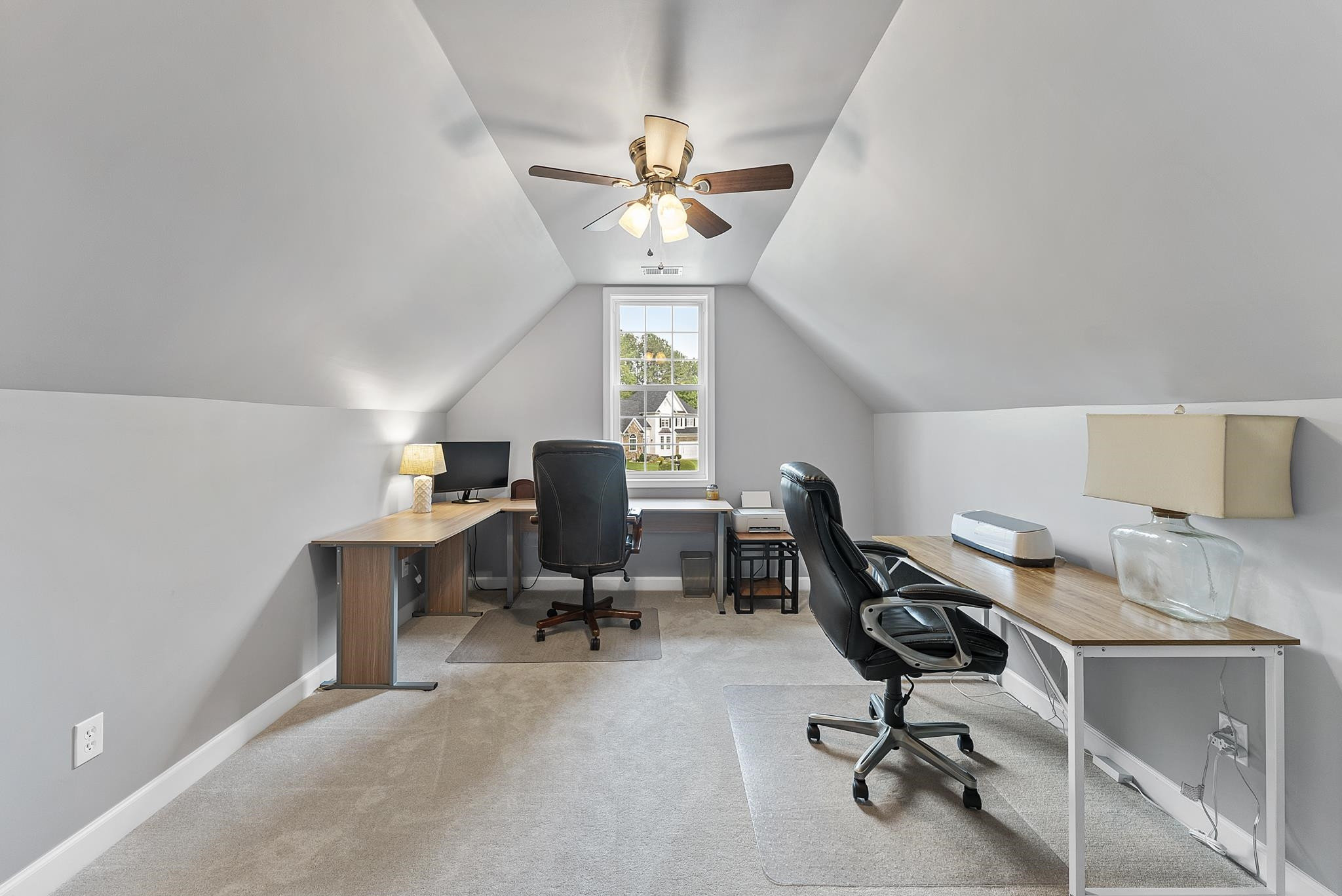 15 Otters Run Durham, NC 27712 - Photo 28 of 46 a workspace with a window