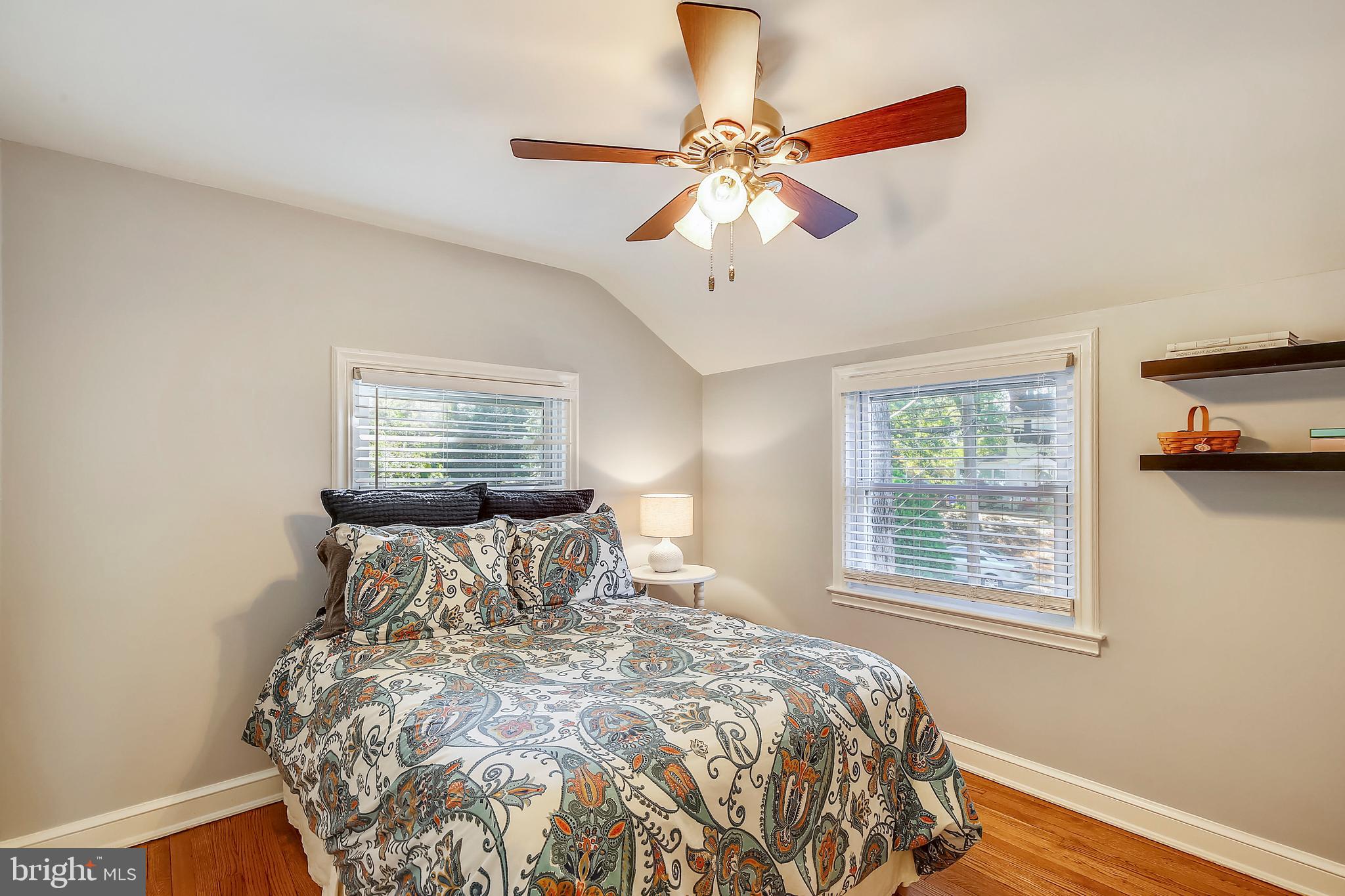 9929 Woodburn Road Silver Spring, MD 20901 - Photo 21 of 33 Bedroom #3 Upstairs