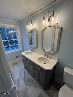 1621 Craig Street Raleigh, NC 27608 - Photo 12 of 20 Bathroom2