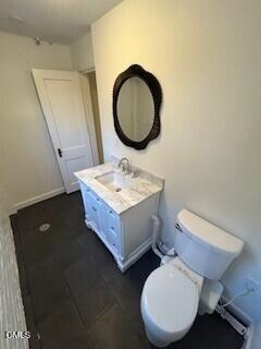 1621 Craig Street Raleigh, NC 27608 - Photo 18 of 20 Bathroom