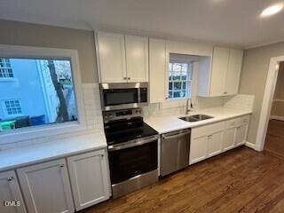 1621 Craig Street Raleigh, NC 27608 - Photo 6 of 20 Main Kitchen2