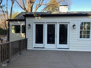 1621 Craig Street Raleigh, NC 27608 - Photo 9 of 20 Deck