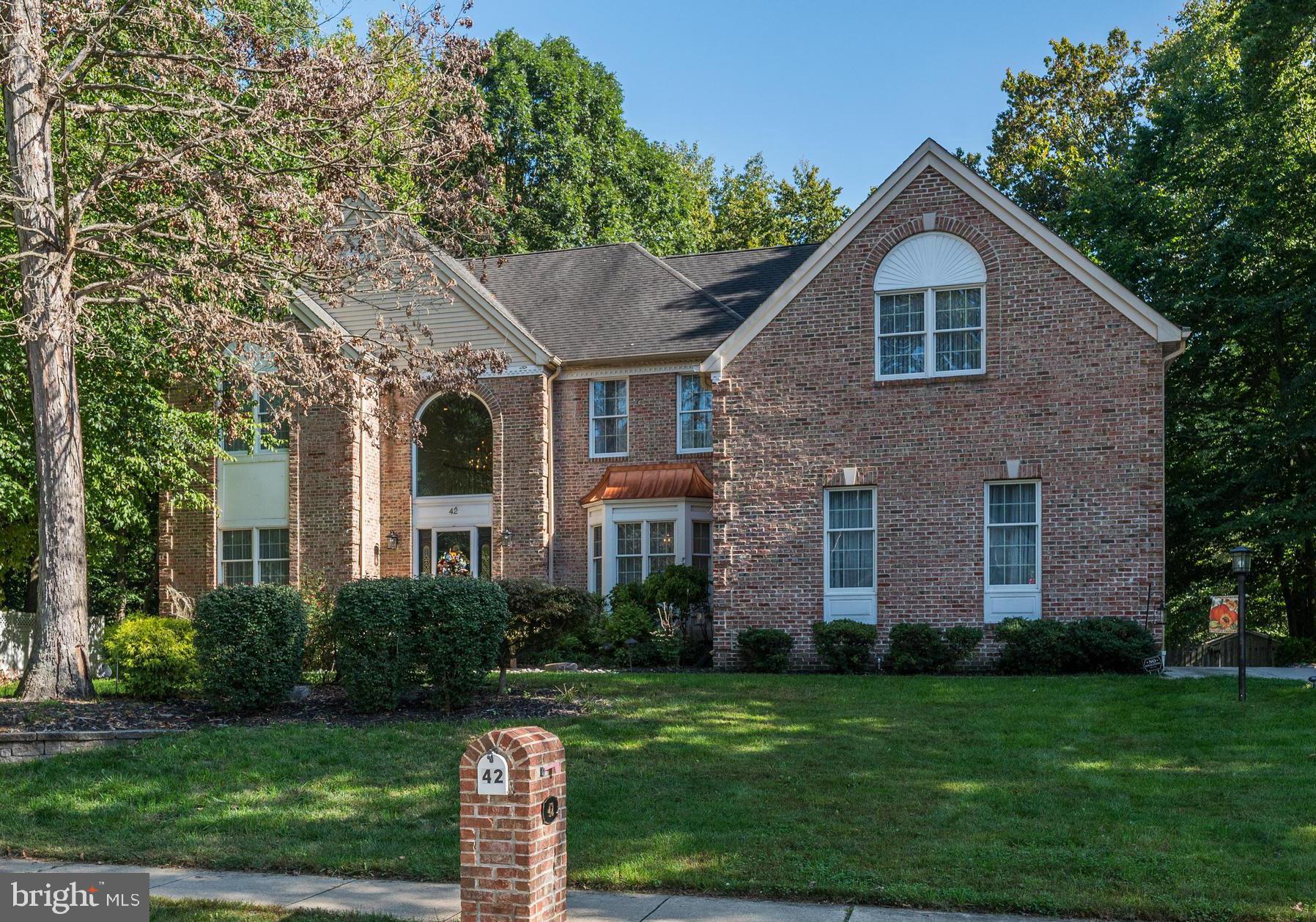 Welcome to 42 Stanwyck Road!