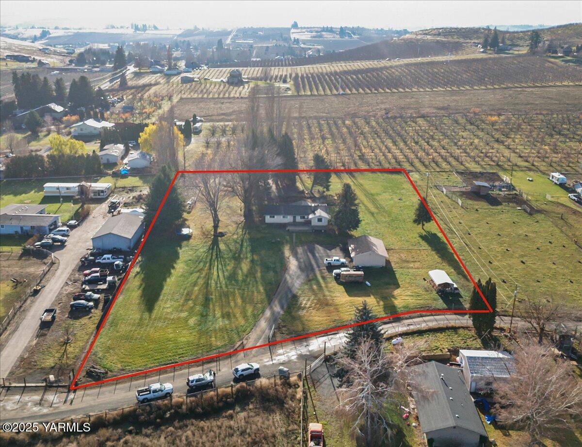 100 Kenyon Lane Selah, WA 98942 - Photo 25 of 30 Lot Lines