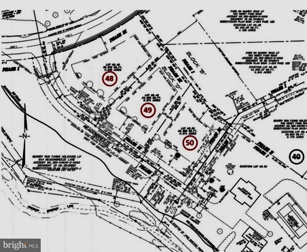 48 Meadowbreeze Lane Lititz, PA 17543 - Photo 3 of 31 a view of a sign board