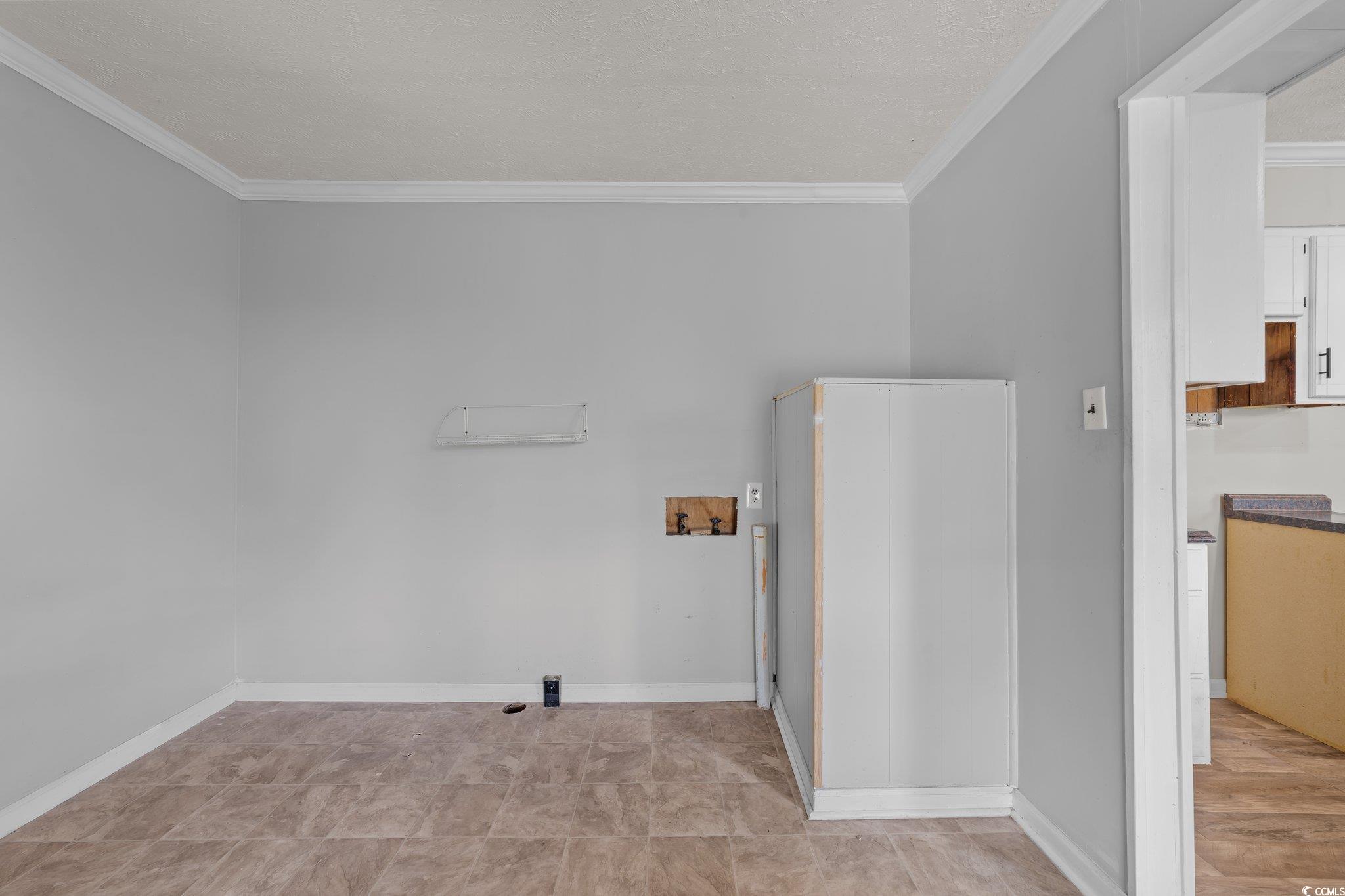 2710 Gaddys Mill Road Dillon, SC 29536 - Photo 20 of 40 Laundry area with laundry area, hookup for a washi