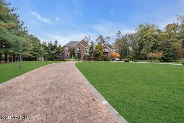 $1,950,000 | 176 Oakland Mills Road, Manalapan, NJ 07726