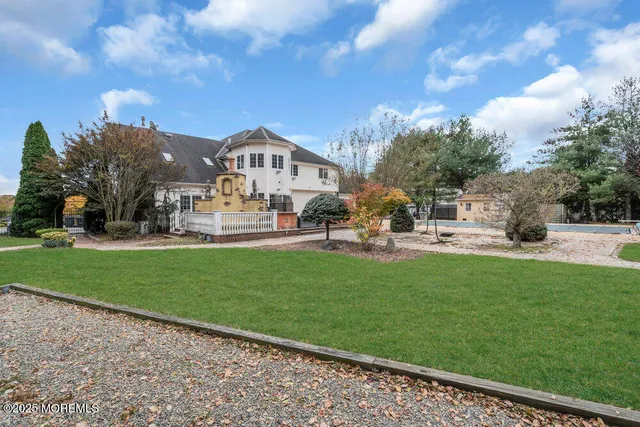 $1,950,000 | 176 Oakland Mills Road, Manalapan, NJ 07726