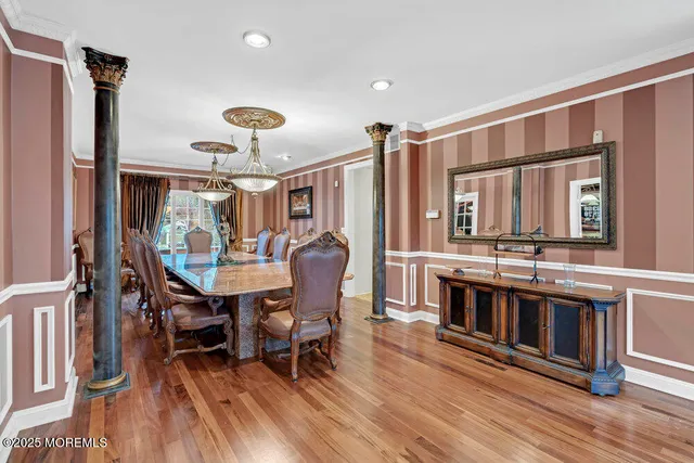 $1,950,000 | 176 Oakland Mills Road, Manalapan, NJ 07726