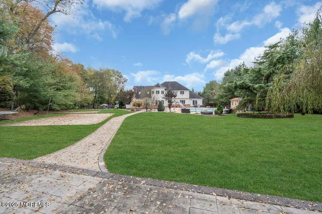 $1,950,000 | 176 Oakland Mills Road, Manalapan, NJ 07726